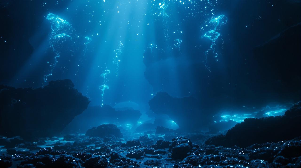 深海迷途