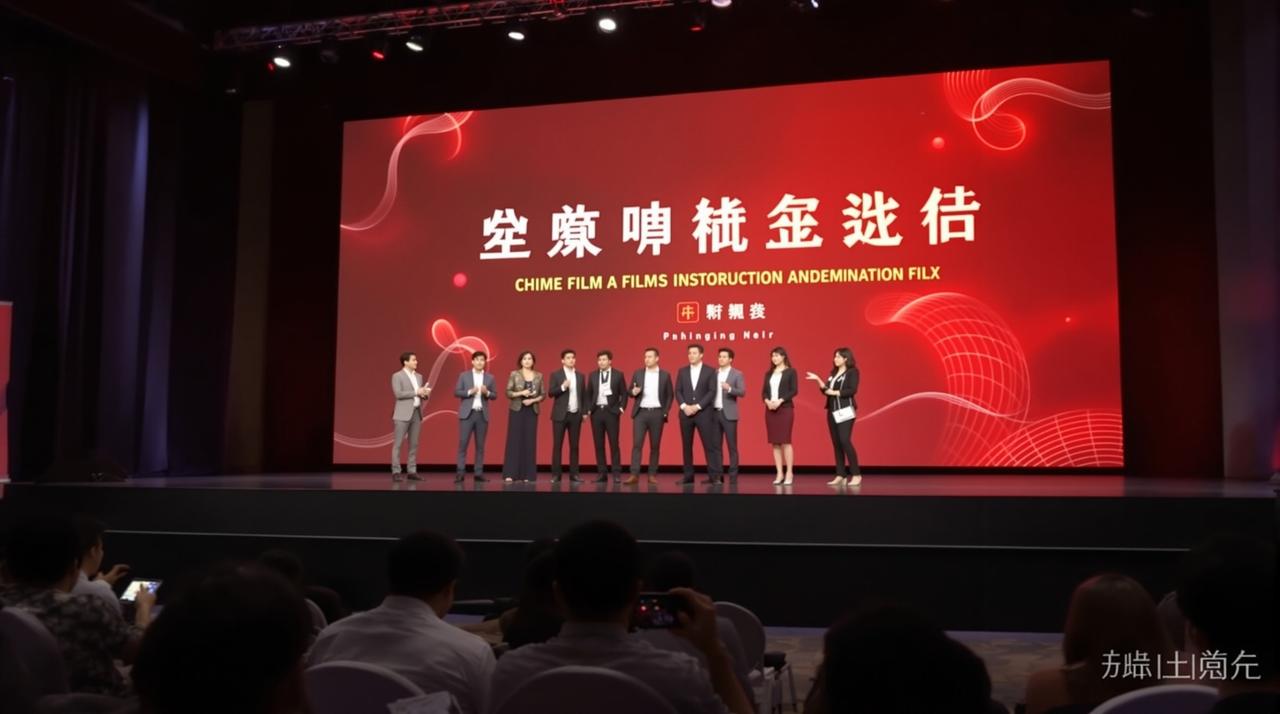 神秘电影2026年度片单正式发布，15部重磅作品震撼亮相