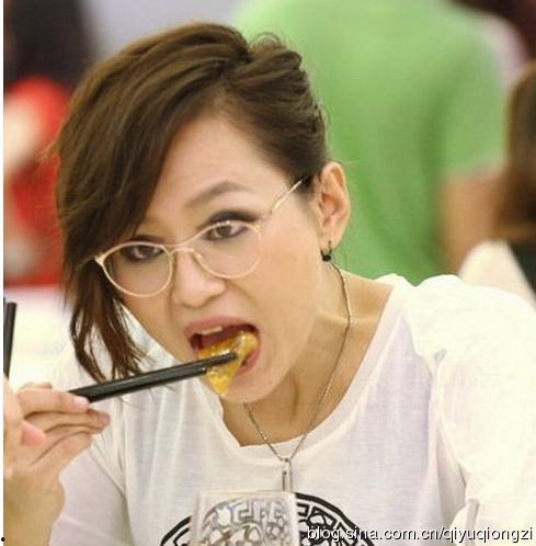 能吃的明星,揭秘明星们的美味人生