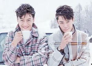 娱乐圈同性的cp,甜蜜互动背后的情感纠葛