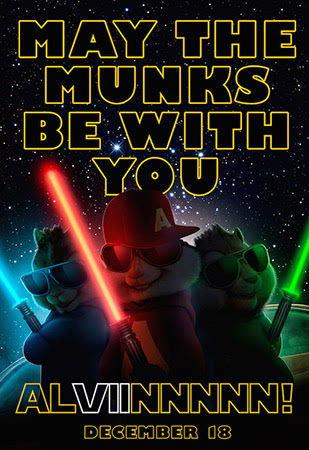 星战7搞笑版,银河笑场记